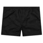 Printed Swim Shorts - Black