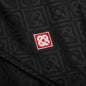 Printed Swim Shorts - Black
