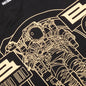 Process L/S Tee - Black