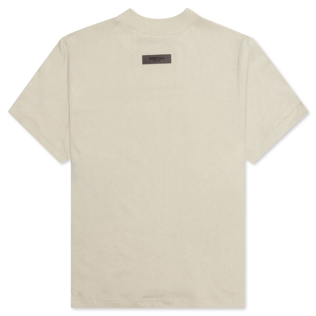 Essentials Women's Tee - Wheat