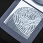 Labyrinth T-Shirt - Black