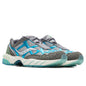 Saucony x FRESH RAGS Grid Web 'Manatee' - Grey/Blue