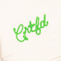 Project Earth S/S Tee - Light Khaki