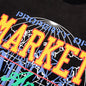 Property Of Market T-Shirt - Black