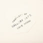 Property Of Stencil Tee - Antique White