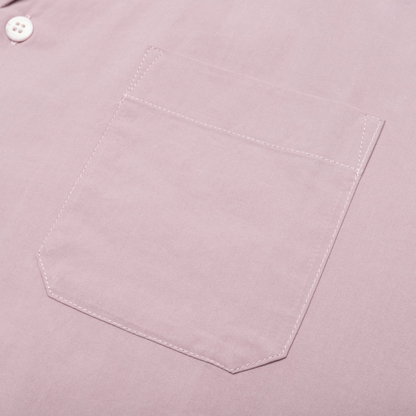 Pullover Camp Shirt - Haze/Purple