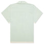 Pullover Camp Shirt - Mint/Salt