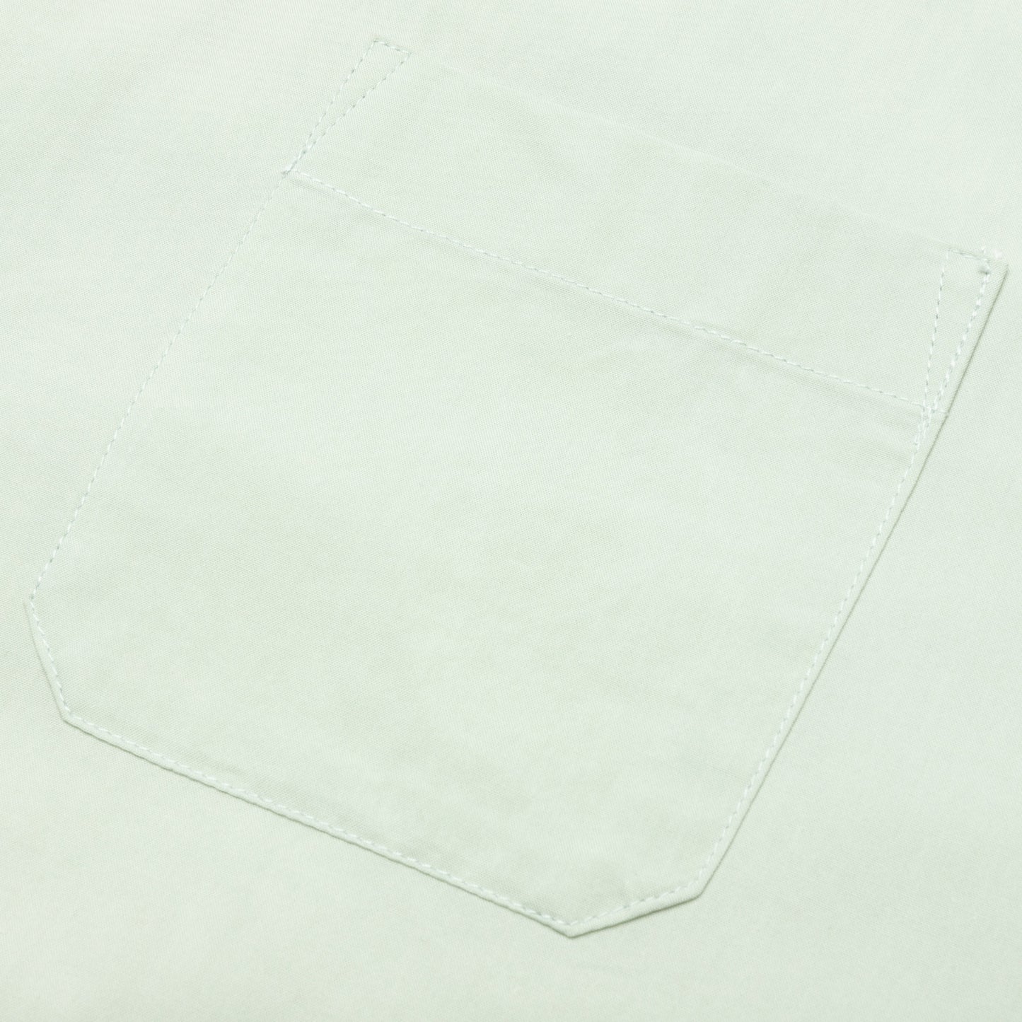 Pullover Camp Shirt - Mint/Salt