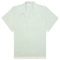 Pullover Camp Shirt - Mint/Salt