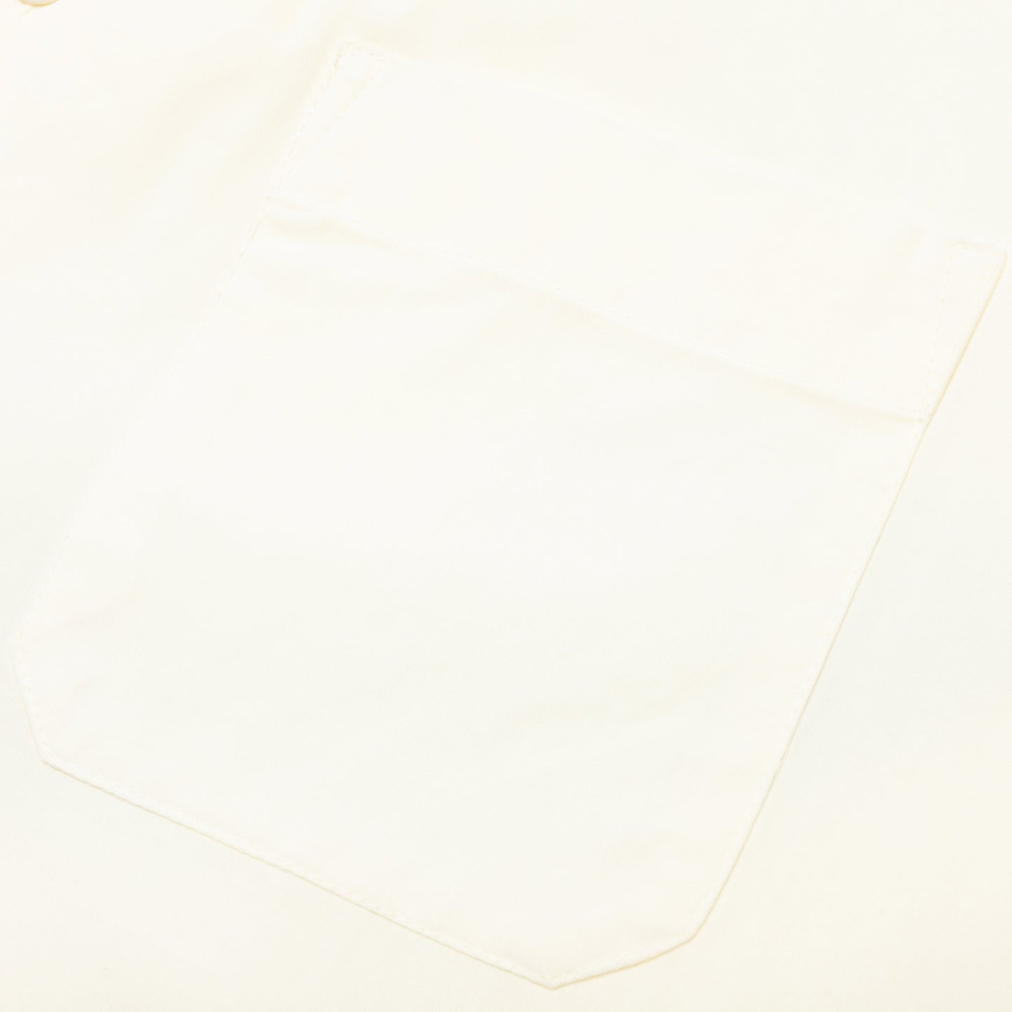 Pullover Camp Shirt - Salt/Light Blue