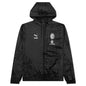 Puma AC Milan x Pleasures Prematch Jacket - Black