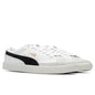 Basket VTG - White/Black