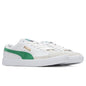 Basket VTG - White/Green