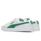 Basket VTG - White/Green