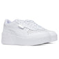 Cali Wedge Charlotte - White