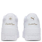 Cali Wedge Charlotte - White