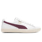 Clyde Base - White/Wood Violet/Team Gold