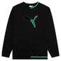 Crewneck "The Never Worn" - Black