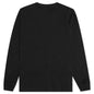 Every Day Hussle L/S Tee - Black