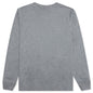 Every Day Hussle L/S Tee - Grey
