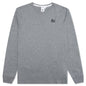 Every Day Hussle L/S Tee - Grey