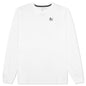 Every Day Hussle L/S Tee - White