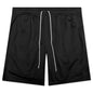 Every Day Hussle Mesh Short - Black