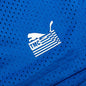 Every Day Hussle Mesh Short - Blue