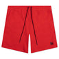 Every Day Hussle Sweatshort - Red