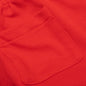 Every Day Hussle Sweatshort - Red