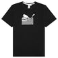 Every Day Hussle Tee - Black