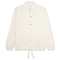 MMQ Seersucker Jacket - White