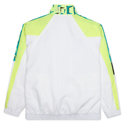 OG Disc Track Jacket - White
