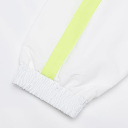 OG Disc Track Jacket - White
