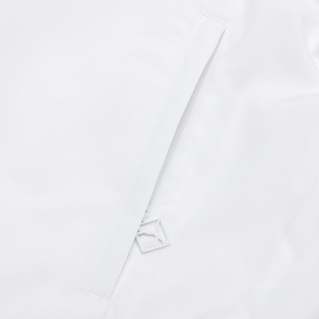 OG Disc Track Jacket - White