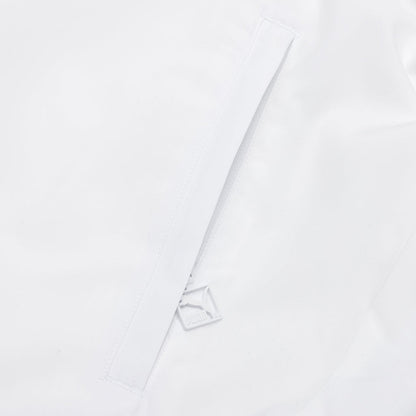 OG Disc Track Jacket - White
