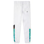 OG Disc Track Pants - White
