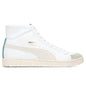 Earthbrake Ralph Sampson 70 Mid - Eggnog/White
