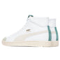 Earthbrake Ralph Sampson 70 Mid - Eggnog/White