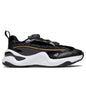 Puma x Charlotte Olympia Women's Rise Nu Trainers - Black
