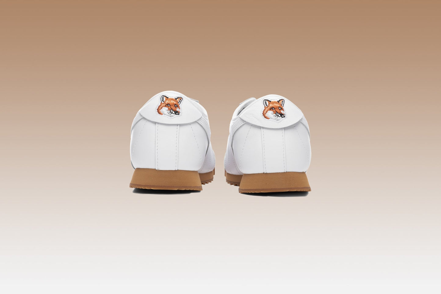 Puma x Maison Kitsune Roma - White