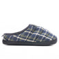 Scuff Flannel Slippers - Green