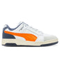 Slipstream Lo Retro - White/Vibrant Orange