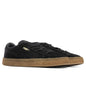 Suede Crepe - Black/Black