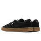 Suede Crepe - Black/Black