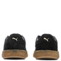 Suede Crepe - Black/Black