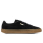 Suede Crepe - Black/Black