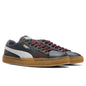 Suede Crepe Patch - Black