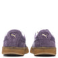 Suede Crepe - Purple