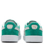 Suede VTG - Kelly Green/White